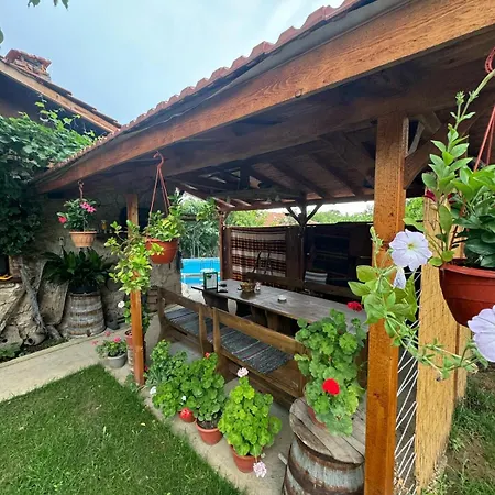 Maison d'hôtes мехса Svetoslav