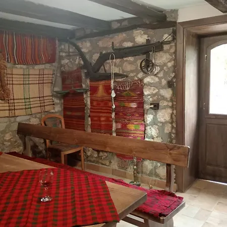 Maison d'hôtes мехса Svetoslav