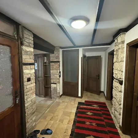 Gasthuis мехса Svetoslav