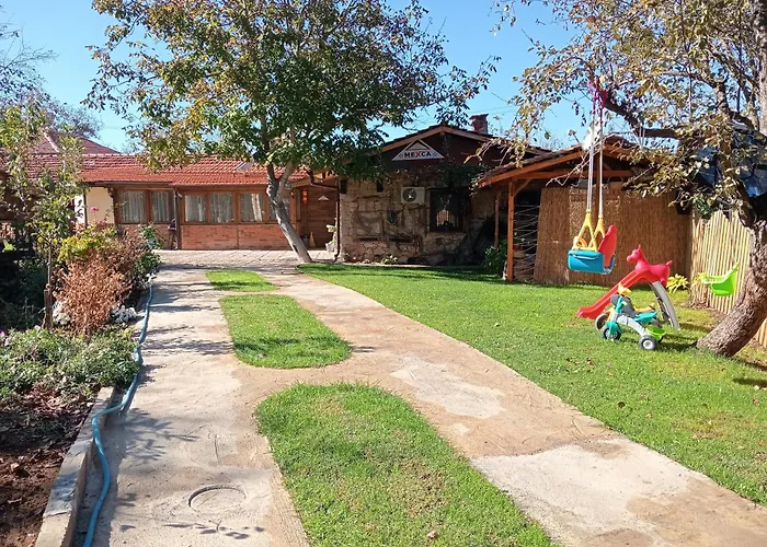 بيت ضيافة мехса Svetoslav