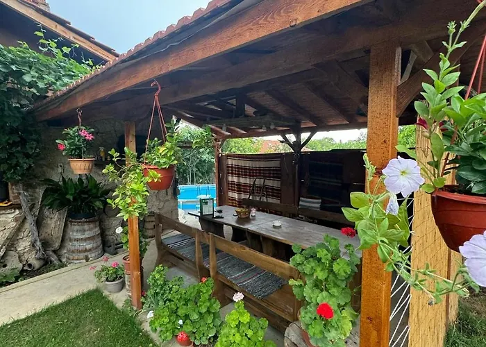 بيت ضيافة мехса Svetoslav