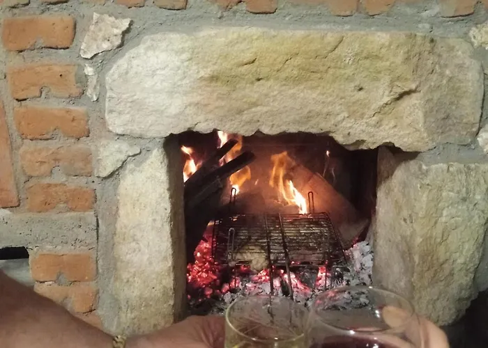 بيت ضيافة мехса Svetoslav