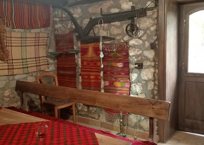 بيت ضيافة мехса Svetoslav