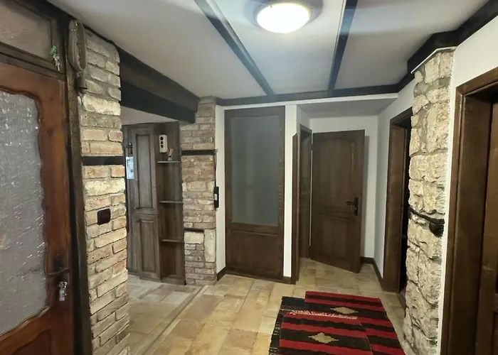 بيت ضيافة мехса Svetoslav